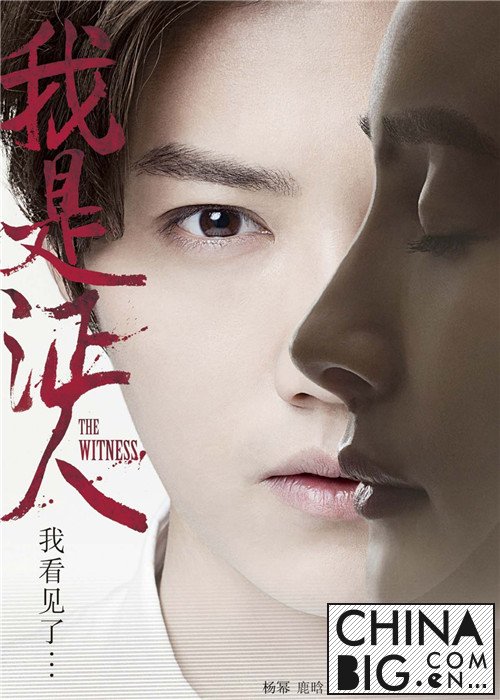 《我是证人》10月30日开启高智商悬疑之旅 剧情简介及演员表