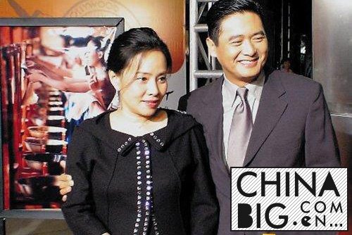 周润发至今没有儿子   周润发有“私生女”传闻是真的吗？