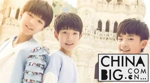 TFBOYS为《小别离》献荧屏首度合体秀 演绎从小别离到大团圆