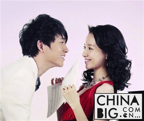 揭秘董洁潘粤明离婚真相 用一根油条俘获董洁芳心