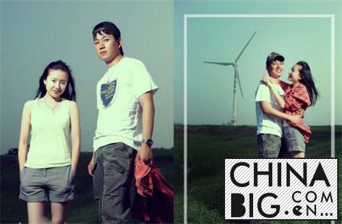 揭秘董洁潘粤明离婚真相 用一根油条俘获董洁芳心