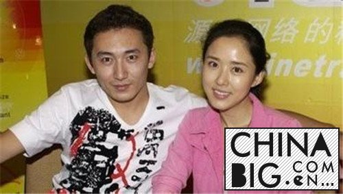 苏有朋的老婆颜丹晨系绯闻 颜丹晨老公陈昊个人资料及主要作品