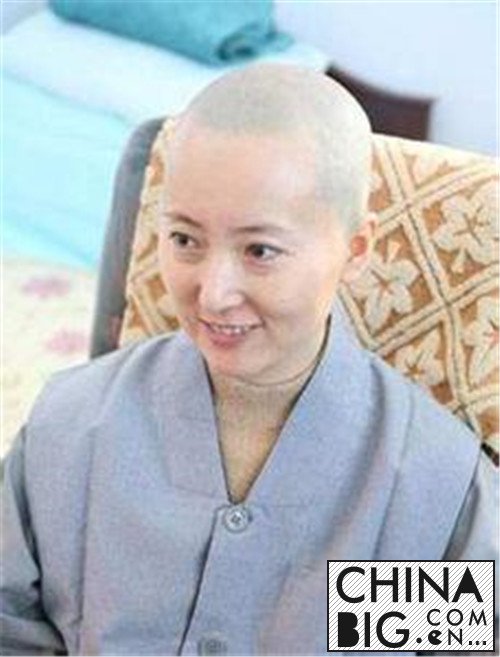 陈晓旭的女儿是谁？揭秘陈晓旭出家真相