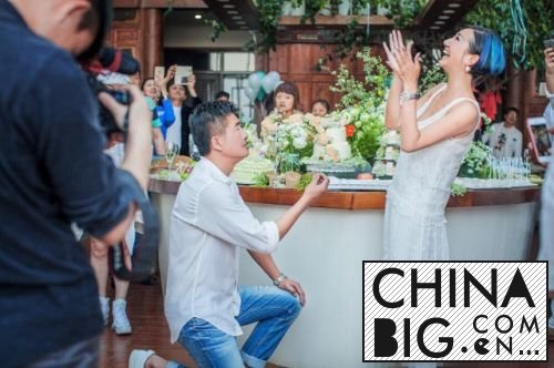 高曙光求婚成功 高曙光现任老婆是谁？高曙光江珊为什么离婚揭原因