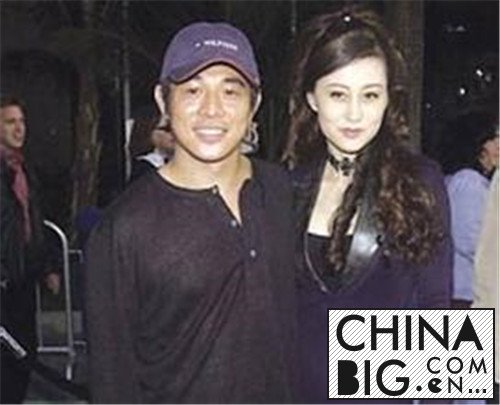 利智曾遭周润发羞辱真相 揭李连杰与老婆利智26年感情