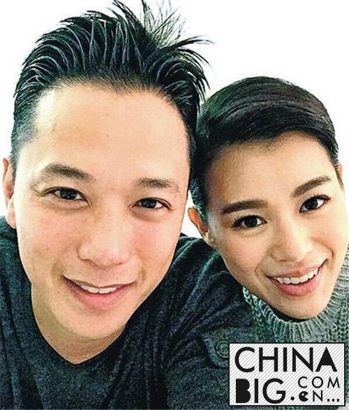 胡杏儿未婚夫Philip个人资料曝光 揭其与黄宗泽分手真相