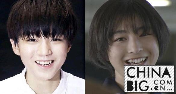 TFBOYSײŮǹĩ ʧɢĽ?