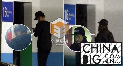 王丽坤回应与于和伟恋情打了一晚上麻将 揭王丽坤整容前后照片