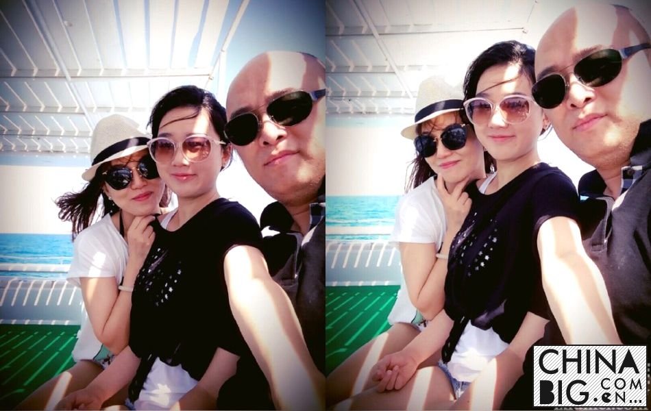 孟非的女儿照片曝光   孟非的老婆是谁？