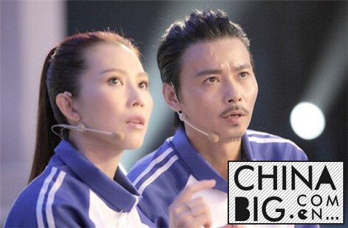 张晋没那么爱蔡少芬？揭张晋如何三次追蔡少芬