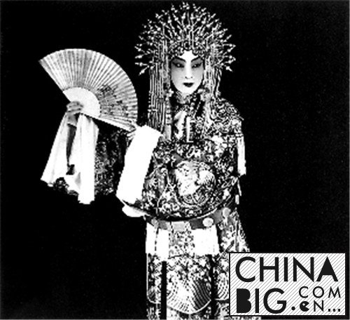 梅兰芳怎么死的？揭梅兰芳一生的三段感情故事