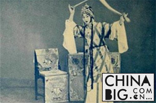 梅兰芳怎么死的？揭梅兰芳一生的三段感情故事
