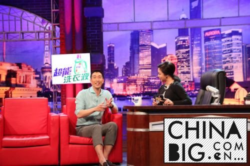 金星秀王千源是哪一期？王千源本色出演大灰狼与小红帽