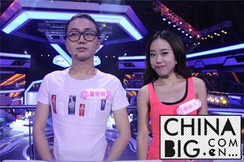 《芝麻开门》惊现“大爷大妈”组合 韩国欧巴用三个盒子收获美女芳心
