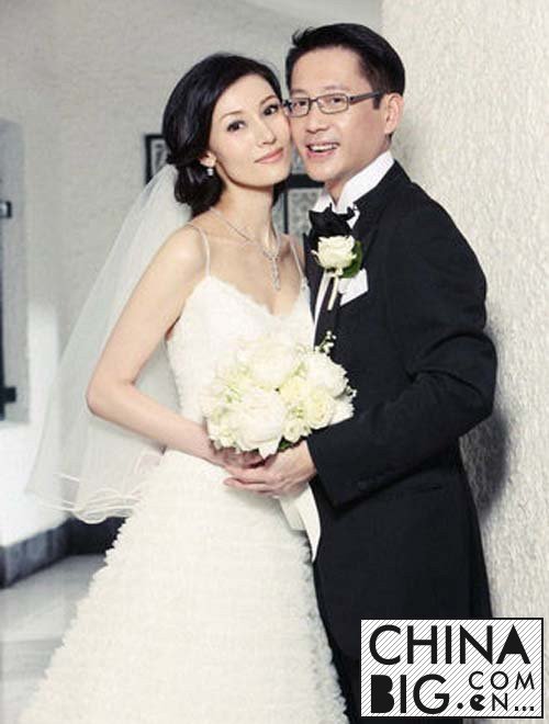 李嘉欣嫁许晋亨内幕被曝 疑与前妻联手设计下的套