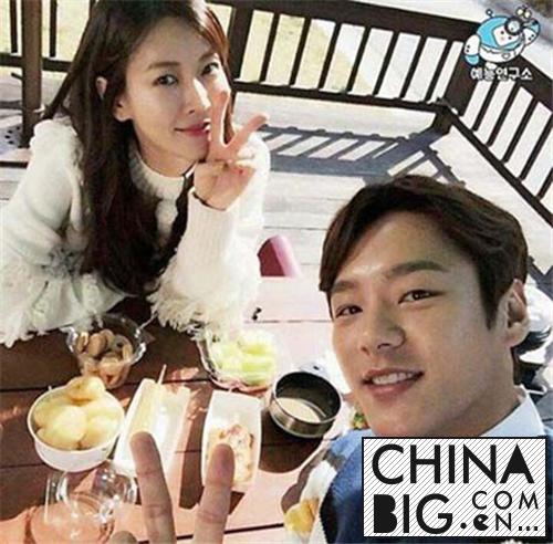 我们结婚了郭时旸金素妍获称最肉麻CP 爱称竟是“喵喵”“汪汪”！