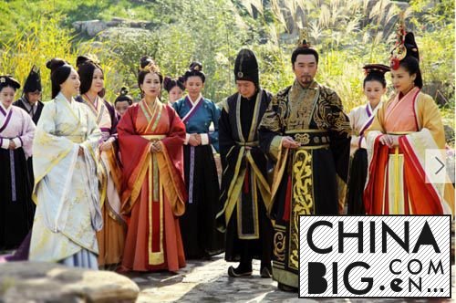 《芈月传》楚威王结局是怎么死的？   楚威王饰演者赵文瑄曾“出柜”是真的吗？