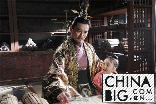 《芈月传》楚威王结局是怎么死的？   楚威王饰演者赵文瑄曾“出柜”是真的吗？