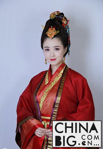 《芈月传》“华妃”蒋欣穿越2000年依然“不孕不育”   蒋欣饰莒姬资料介绍结局死了吗？