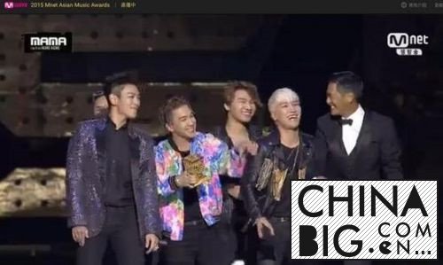2015MAMA BIGBANG˼˿