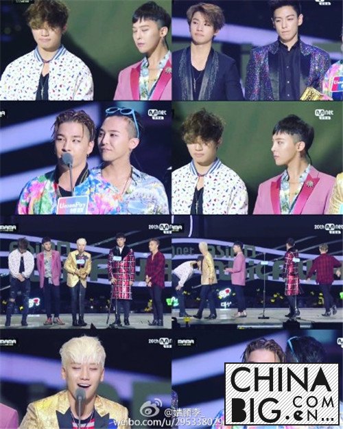 2015MAMA BIGBANG˼˿