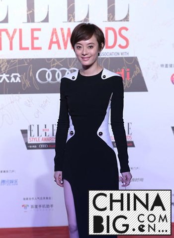 2015ELLEдٳءǡҧױ    ˫°ɰ̥