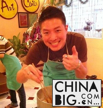 吴昕真实男朋友是美籍华人照片曝光   吴昕与男友合开餐厅成老板娘