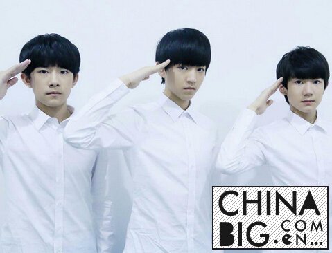 TFBOYSձô   ձTFBOYSô۵أ