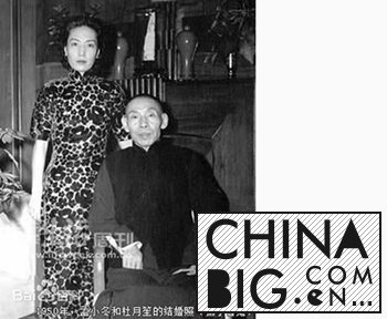 杜月笙的后人们现在现状怎么样了？    杜月笙个人资料家庭背景介绍