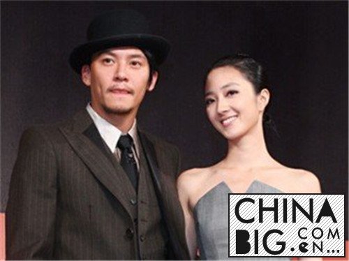 桂纶镁戴立忍结婚了吗？回顾桂纶镁戴立忍甜蜜忘年恋