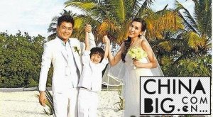 陈若仪家庭背景资料介绍 陈若仪为什么会嫁给