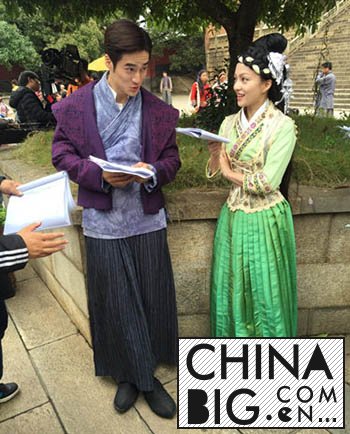 《寻找爱的冒险》张韶涵饰演神秘人成谜？张韶涵黄陵镇后人引猜测？