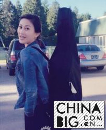 杨子与陶虹两人离婚没有？   杨子前妻陶虹照片曝光美丽动人