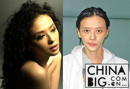 萧淑慎吸毒明后对比照曝光   萧淑慎吸毒复出称“要做好人”