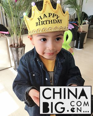 龚蓓苾儿子照片曝光   龚蓓苾的老公是伍子胥后代？