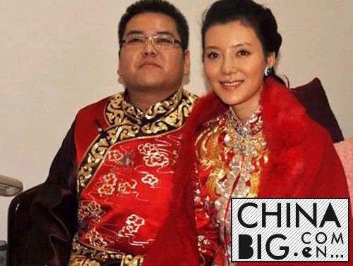 车晓与前夫李兆会离婚原因   李兆会现任妻子是程媛媛么？