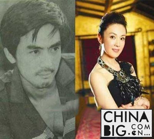 傅艺伟两任丈夫离婚原因揭秘 傅艺伟第一任丈夫杨晓丹资料按照
