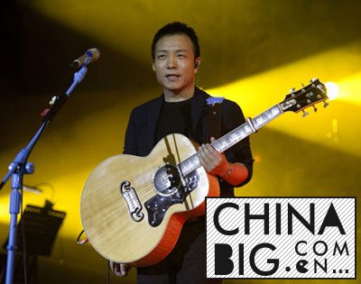 中国十大摇滚歌手都是谁？  中国摇滚歌手排名