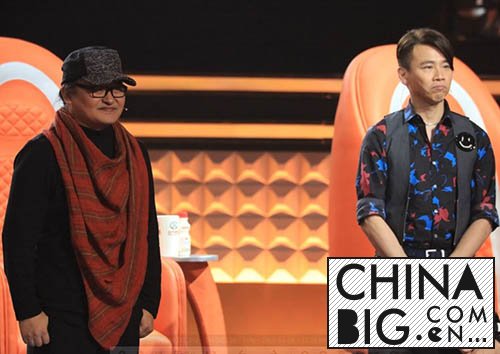 《中国好歌曲》陶喆放豪言欲灭刘欢   导师对战刘欢团灭？    