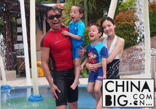 吴佳尼与马景涛离婚了吗？   吴佳尼与陆毅有过一段情？