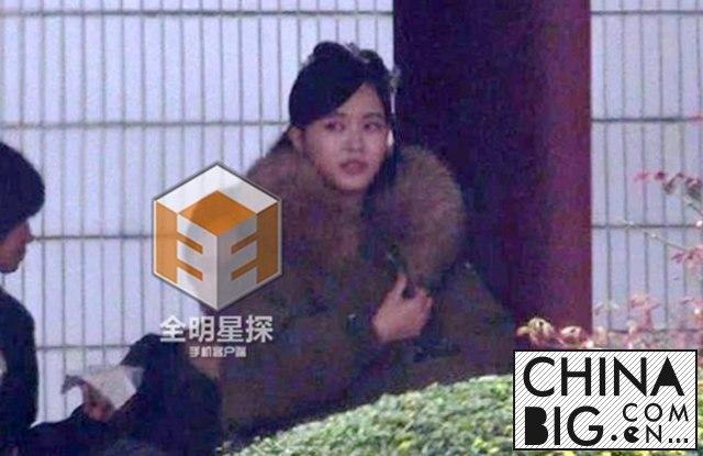 组：罗晋唐嫣恋情再添力证 被曝酒店同房过夜