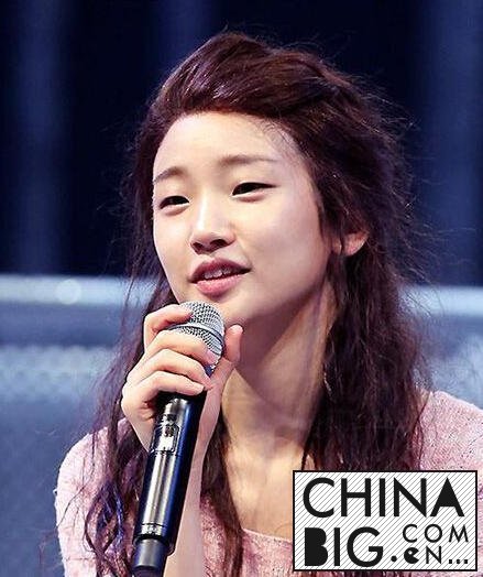 韩国票选最美单眼皮女星 第一名是她_华大资讯