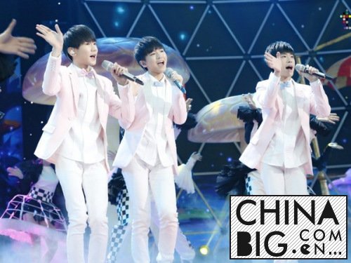 ഺֲᡷ ѣTFBOYS˻