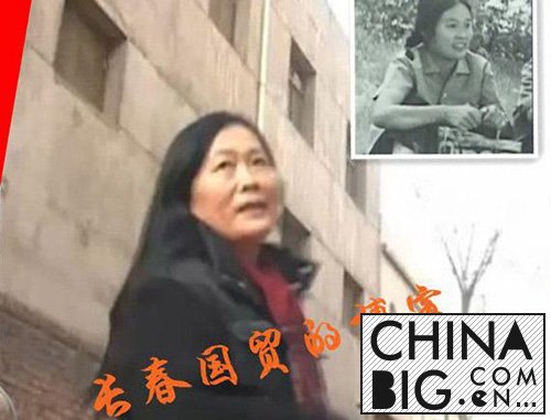 张艺谋的老婆肖华现状   张艺谋为什么与肖华离婚