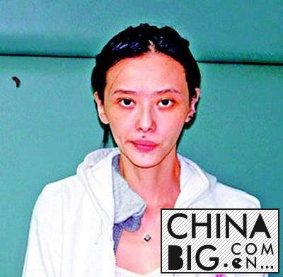 萧淑慎两度吸毒事件    萧淑慎毒瘾发作照片曝光