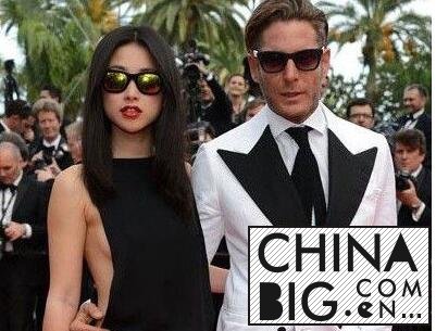 朱珠的男友是谁？   朱珠豪门梦碎是怎么回事？