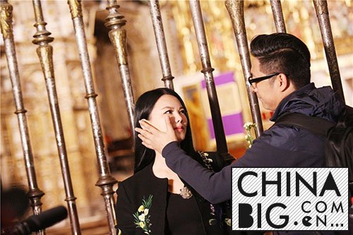 《一路上有你2》与爱人最后24小时    上演虐心“离别”