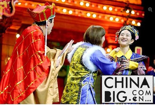 《娜就这么说》收官压铀嘉宾都有谁？   与贾玲开启喜剧相声之路