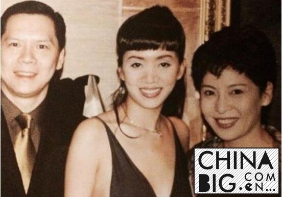 向华强老婆陈岚年轻照片曝光   陈岚与周星驰有什么恩怨？