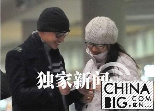 何晟铭的老婆照片曝光    何晟铭老婆叫什么名字？